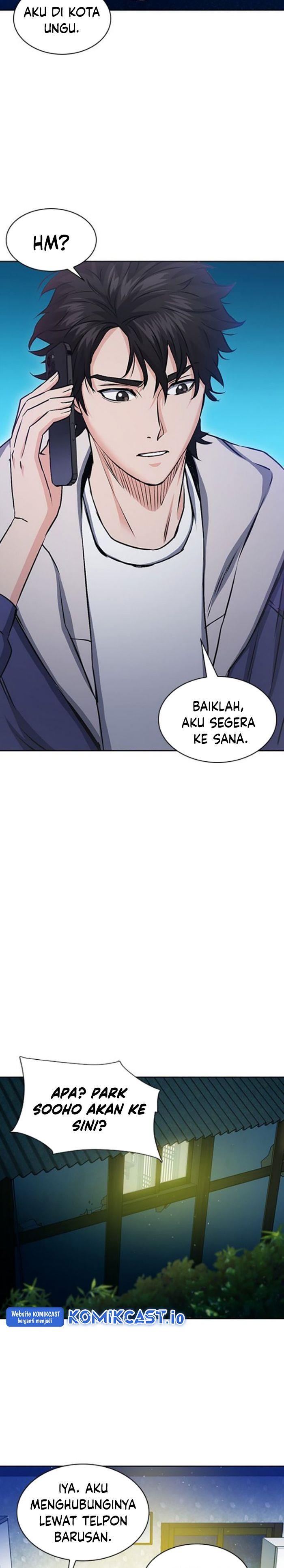 Seoul Station Druid Chap 99 - Next Chap 100