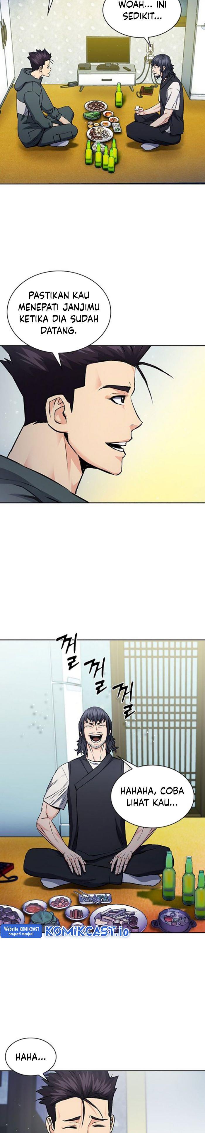 Seoul Station Druid Chap 99 - Next Chap 100