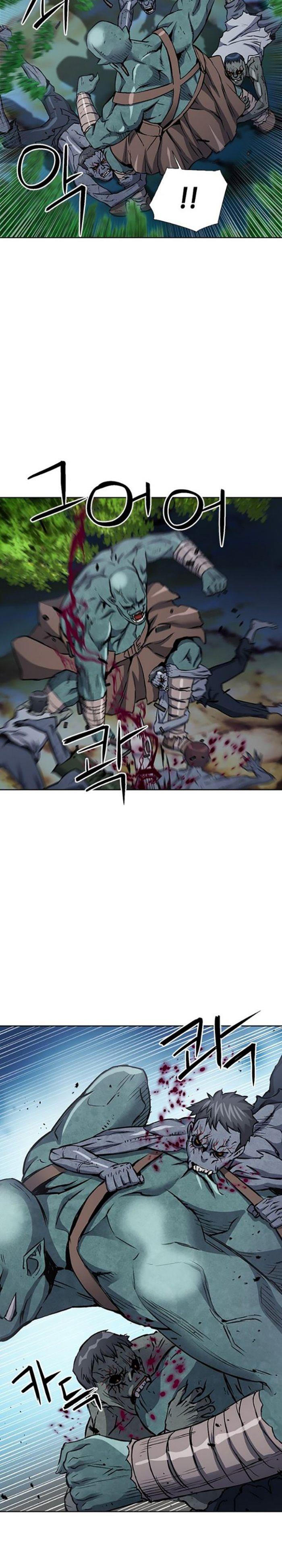 Seoul Station Druid Chap 99 - Next Chap 100