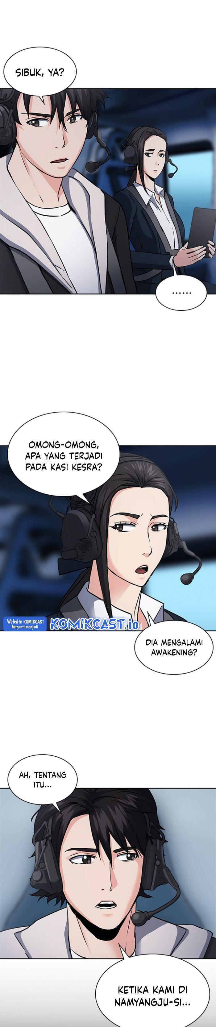 Seoul Station Druid Chap 99 - Next Chap 100