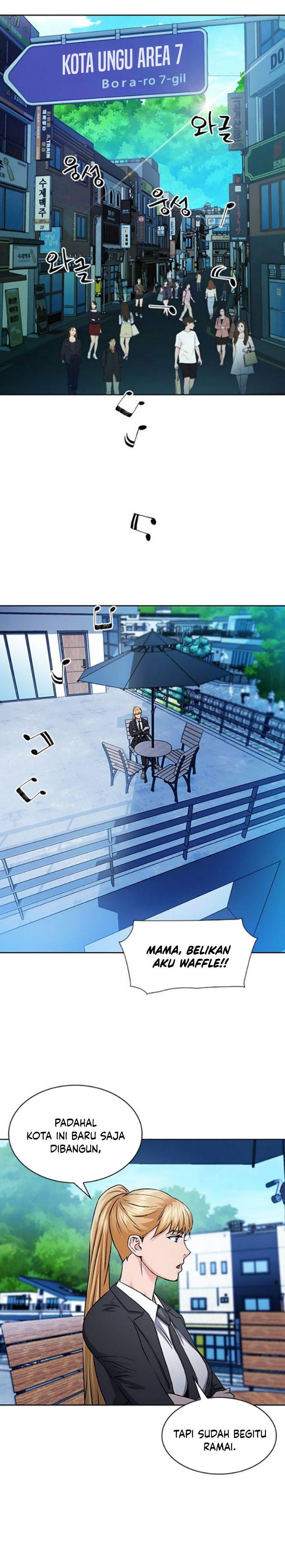 Seoul Station Druid Chap 99 - Next Chap 100