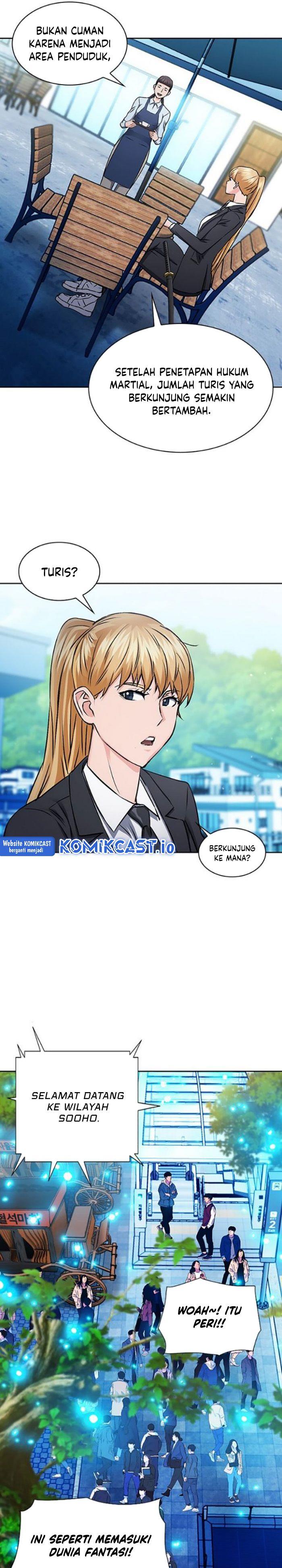 Seoul Station Druid Chap 99 - Next Chap 100