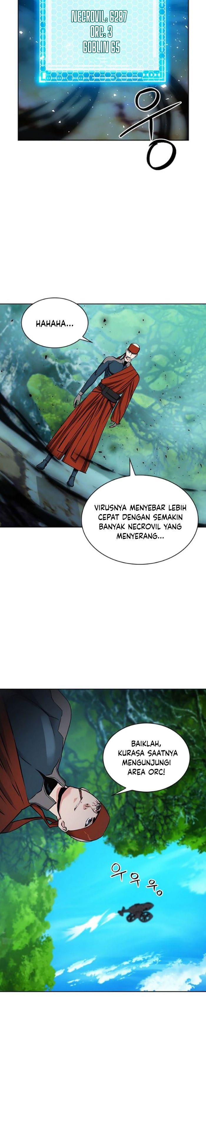 Seoul Station Druid Chap 99 - Next Chap 100