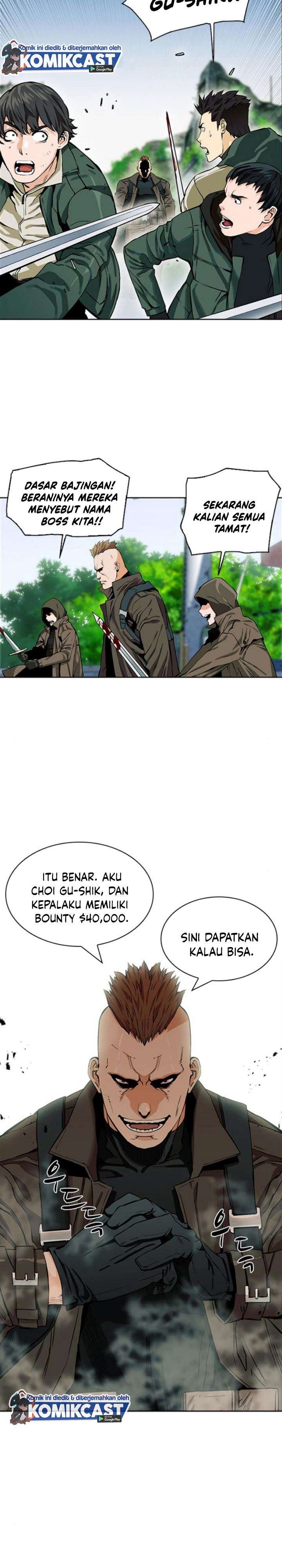 Seoul Station Druid Chap 9 - Next Chap 10