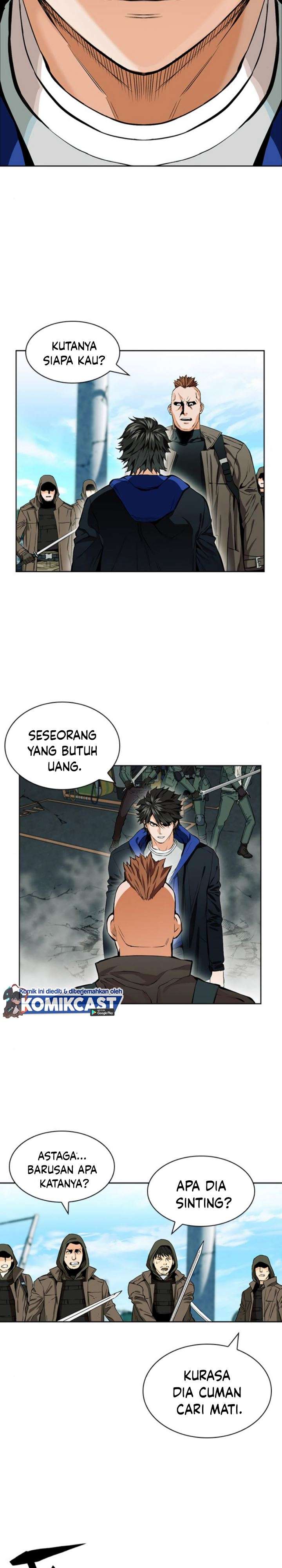 Seoul Station Druid Chap 9 - Next Chap 10