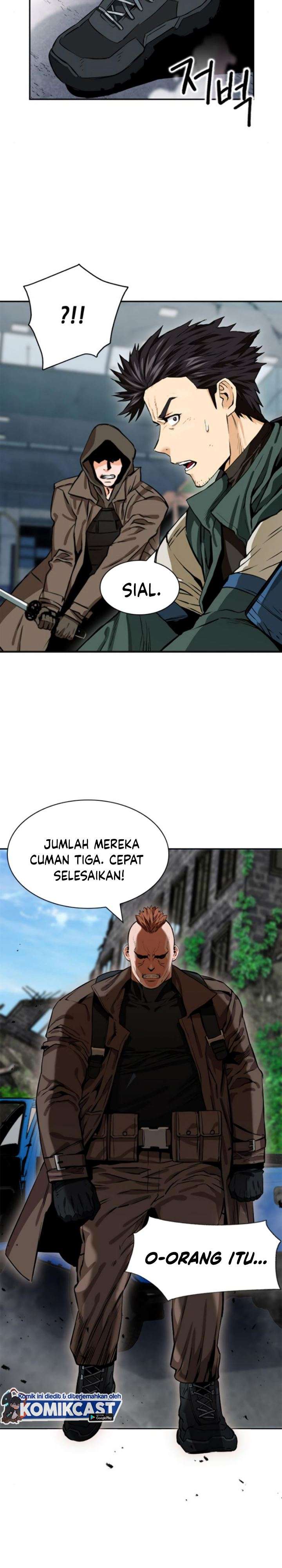 Seoul Station Druid Chap 9 - Next Chap 10