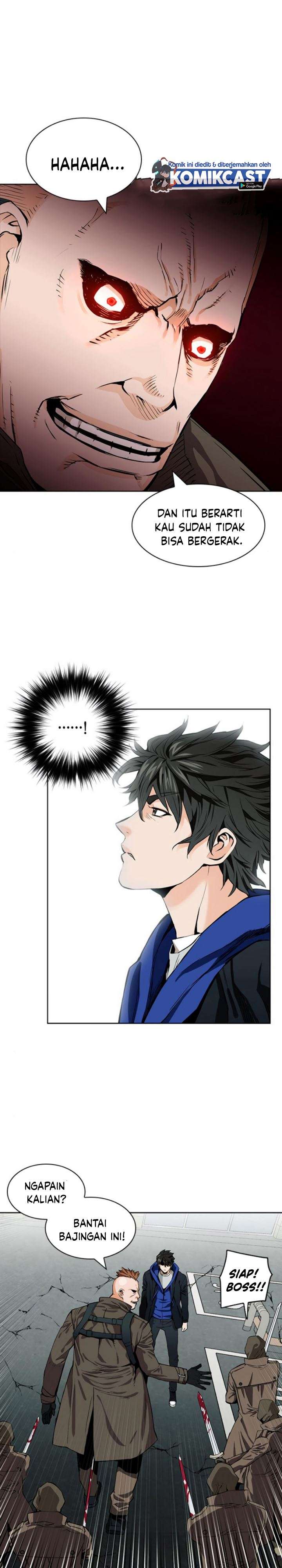 Seoul Station Druid Chap 9 - Next Chap 10
