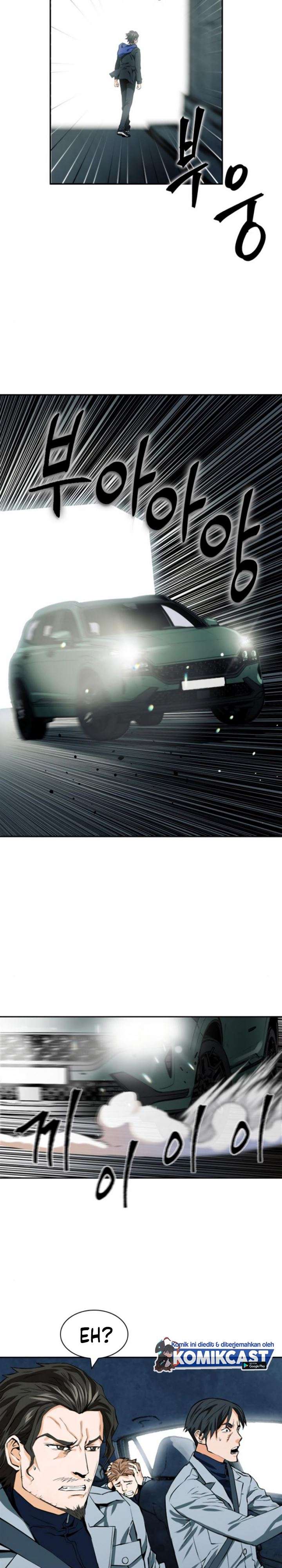 Seoul Station Druid Chap 9 - Next Chap 10