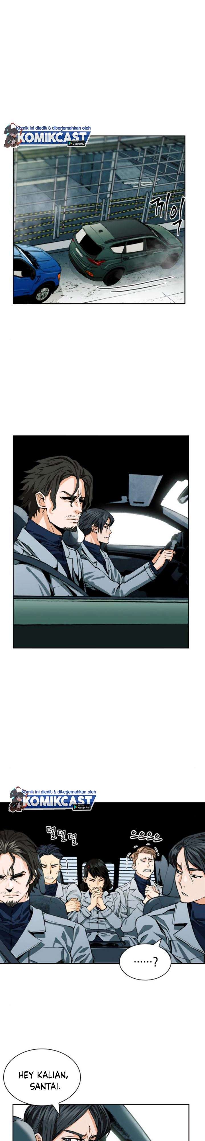 Seoul Station Druid Chap 9 - Next Chap 10