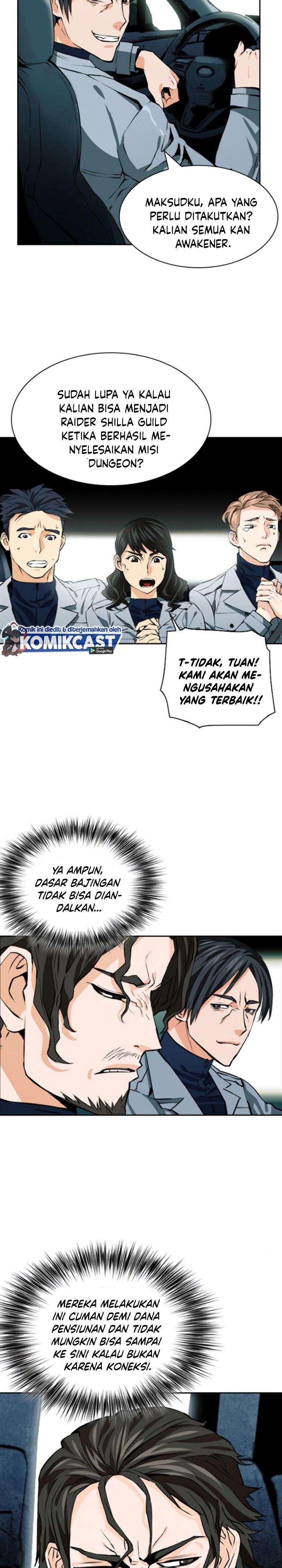 Seoul Station Druid Chap 9 - Next Chap 10