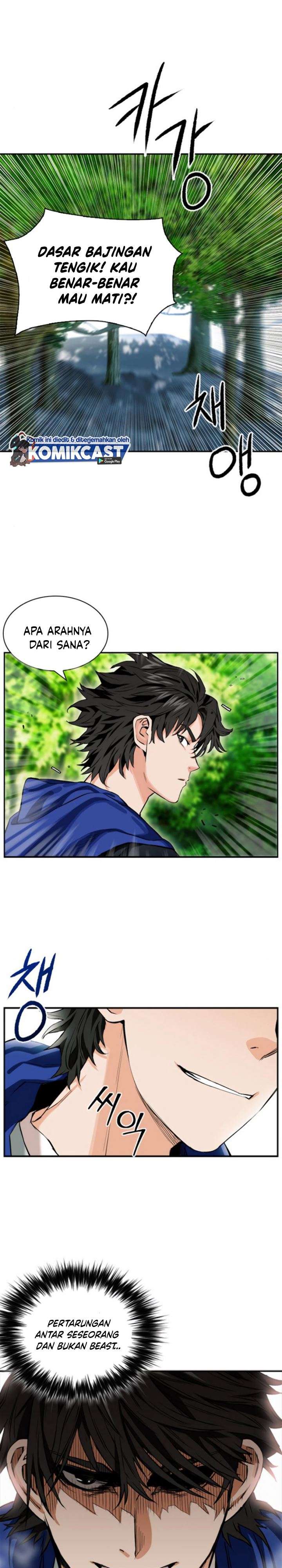 Seoul Station Druid Chap 9 - Next Chap 10