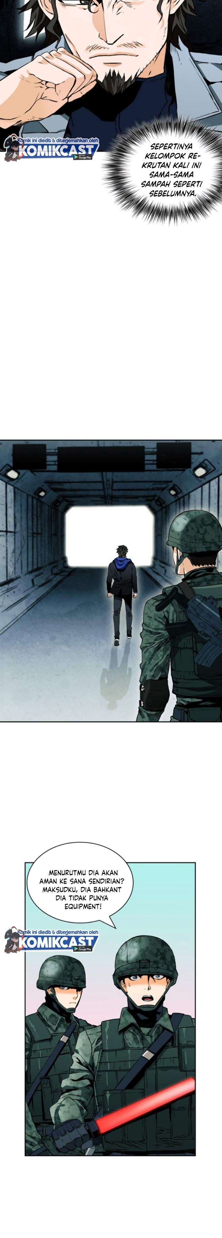 Seoul Station Druid Chap 9 - Next Chap 10