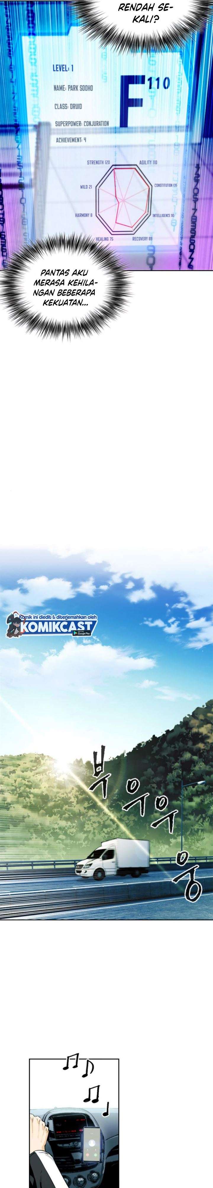 Seoul Station Druid Chap 9 - Next Chap 10