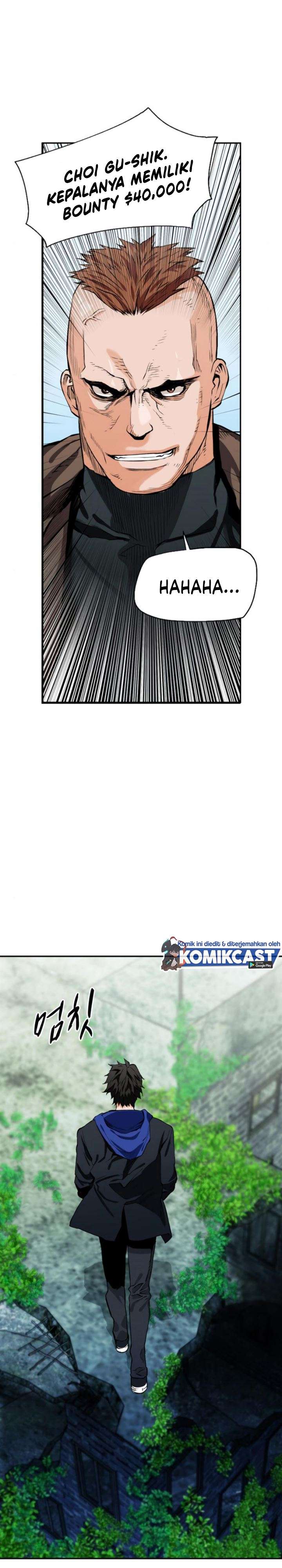 Seoul Station Druid Chap 9 - Next Chap 10