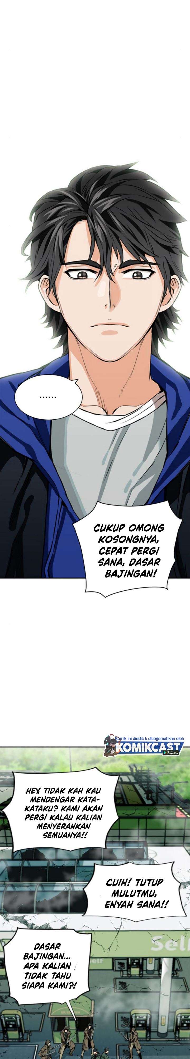 Seoul Station Druid Chap 9 - Next Chap 10