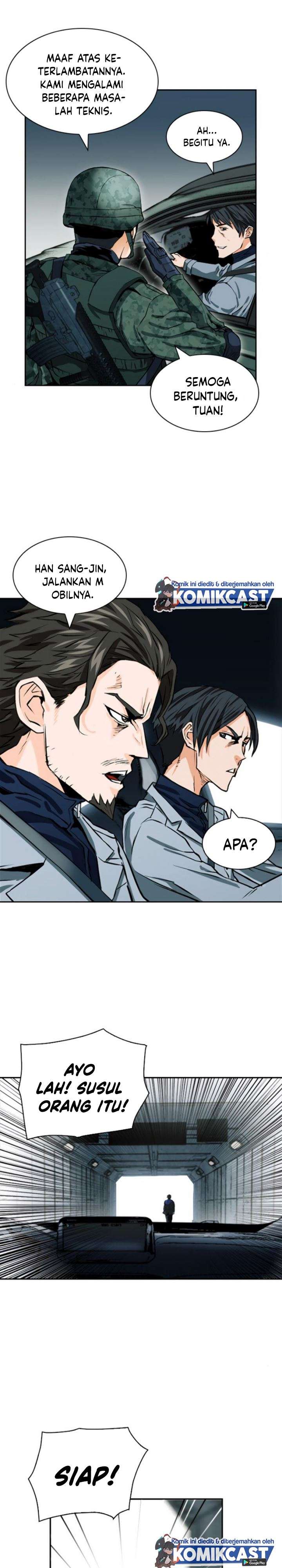 Seoul Station Druid Chap 9 - Next Chap 10