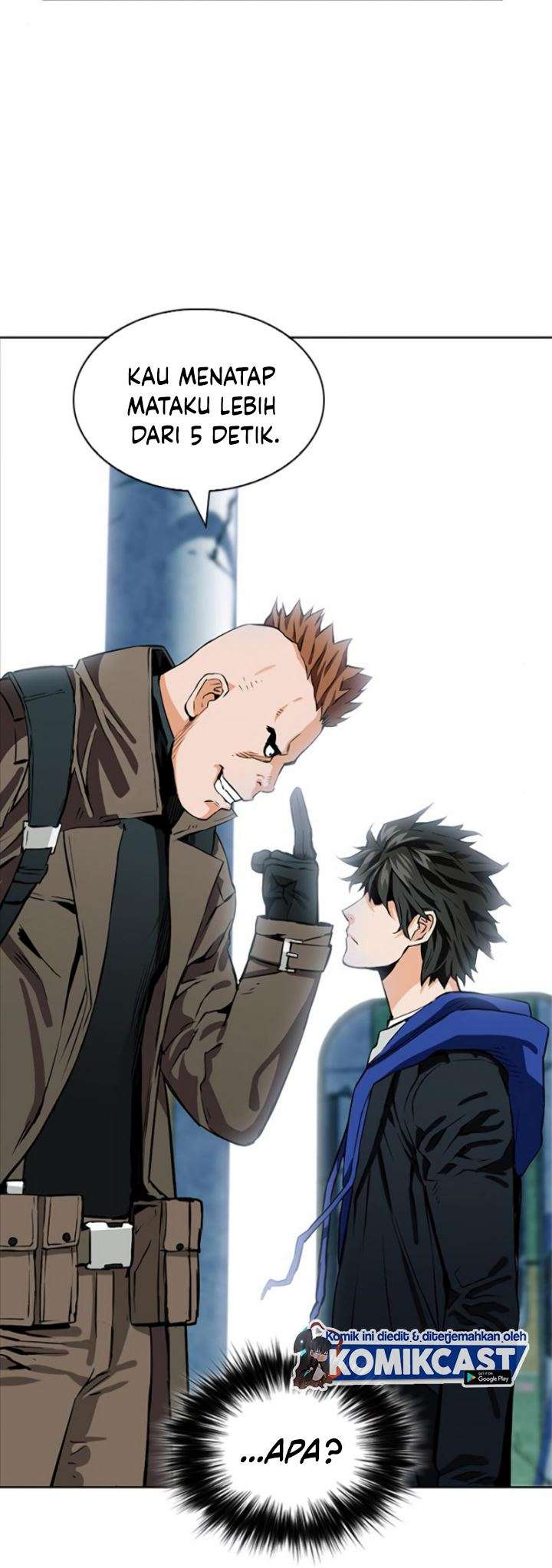 Seoul Station Druid Chap 9 - Next Chap 10