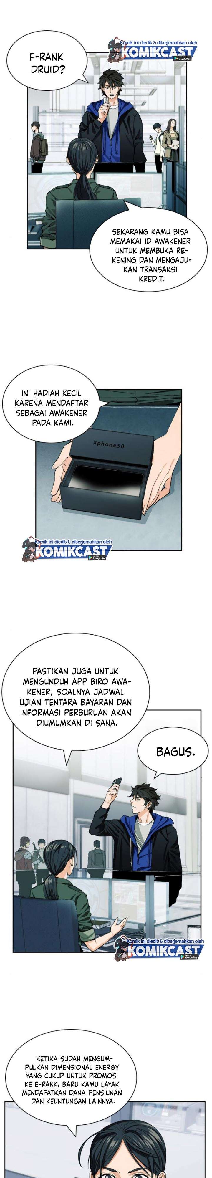 Seoul Station Druid Chap 9 - Next Chap 10