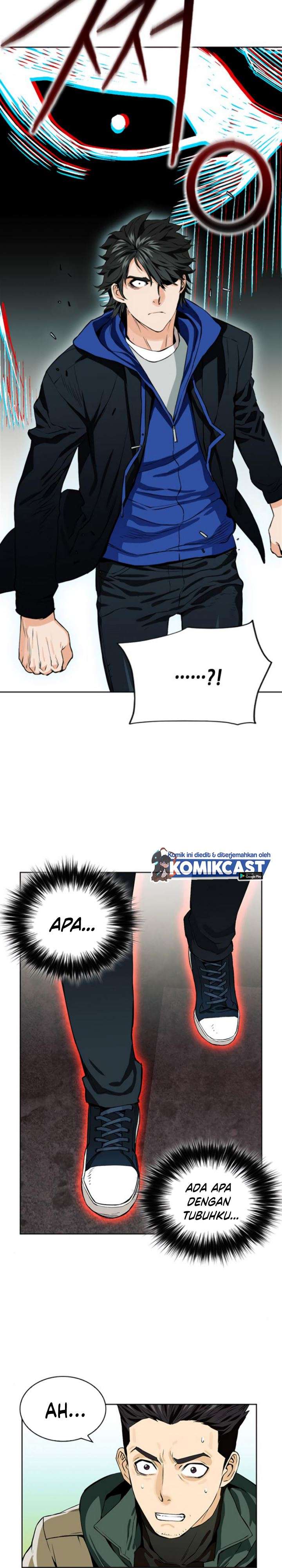 Seoul Station Druid Chap 9 - Next Chap 10