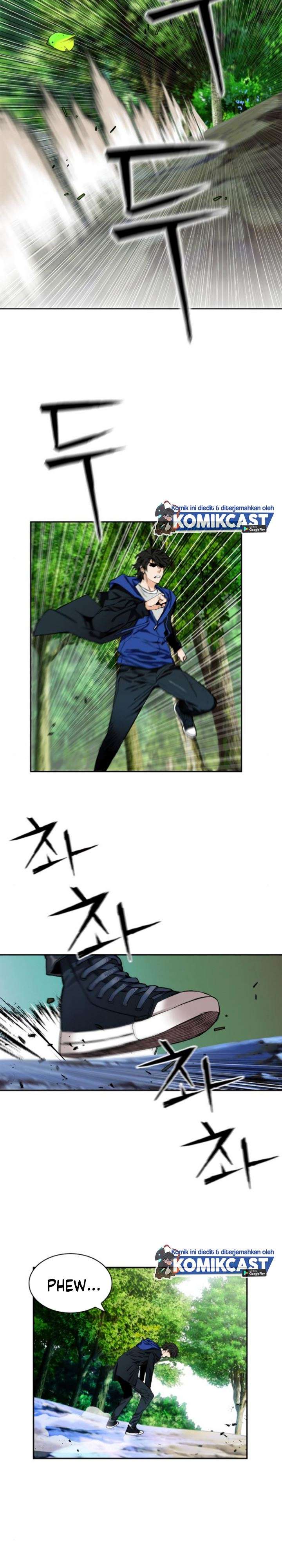 Seoul Station Druid Chap 9 - Next Chap 10