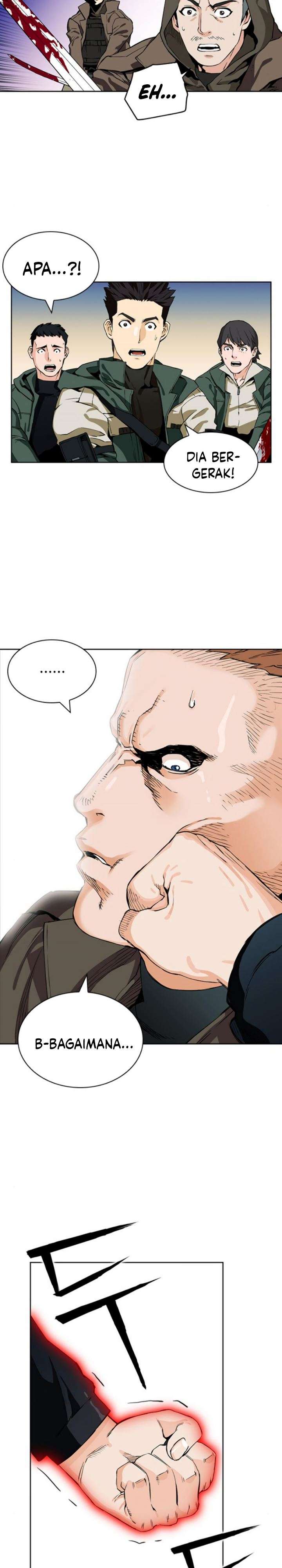 Seoul Station Druid Chap 9 - Next Chap 10