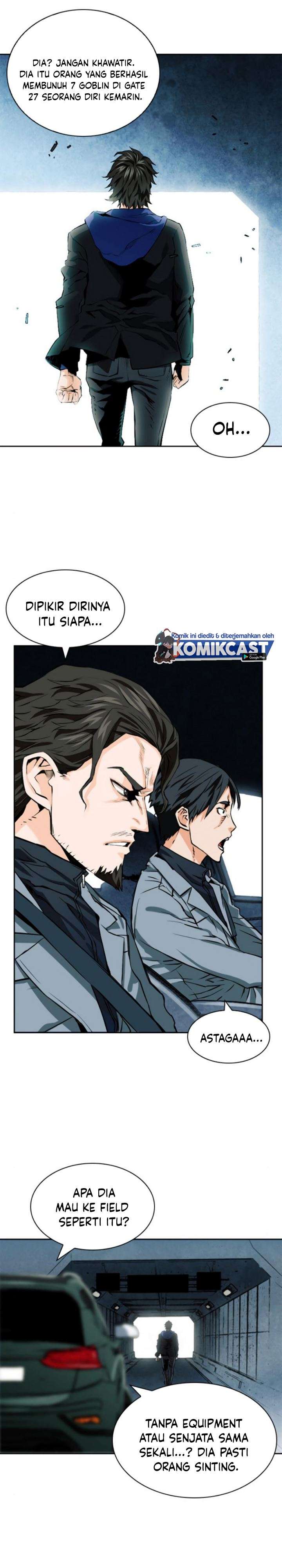 Seoul Station Druid Chap 9 - Next Chap 10