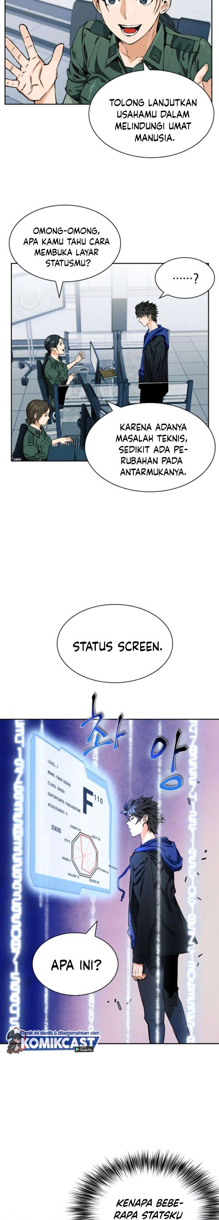 Seoul Station Druid Chap 9 - Next Chap 10