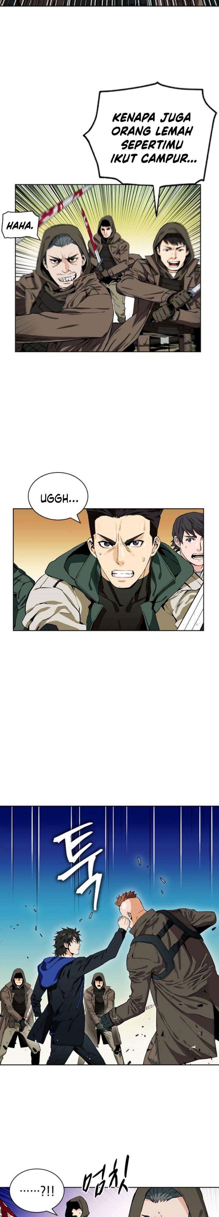 Seoul Station Druid Chap 9 - Next Chap 10