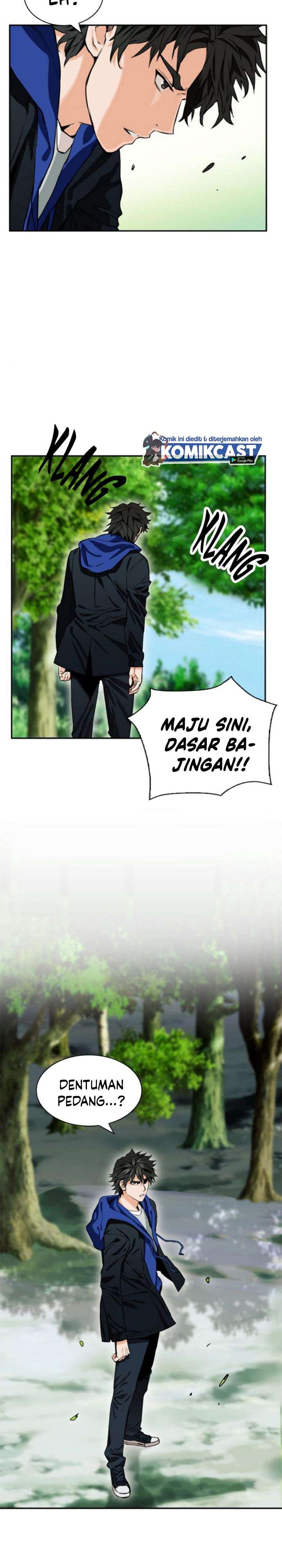 Seoul Station Druid Chap 9 - Next Chap 10