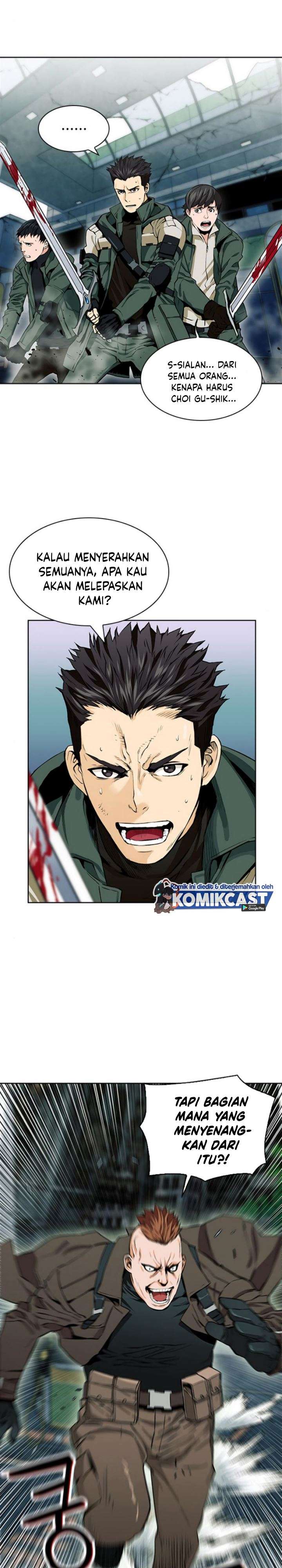 Seoul Station Druid Chap 9 - Next Chap 10