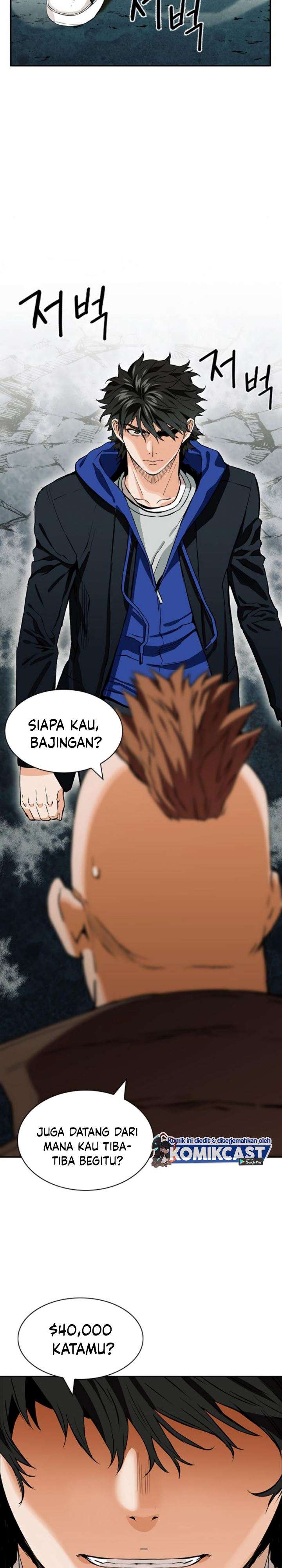 Seoul Station Druid Chap 9 - Next Chap 10