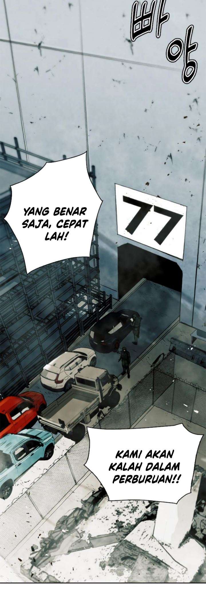 Seoul Station Druid Chap 9 - Next Chap 10