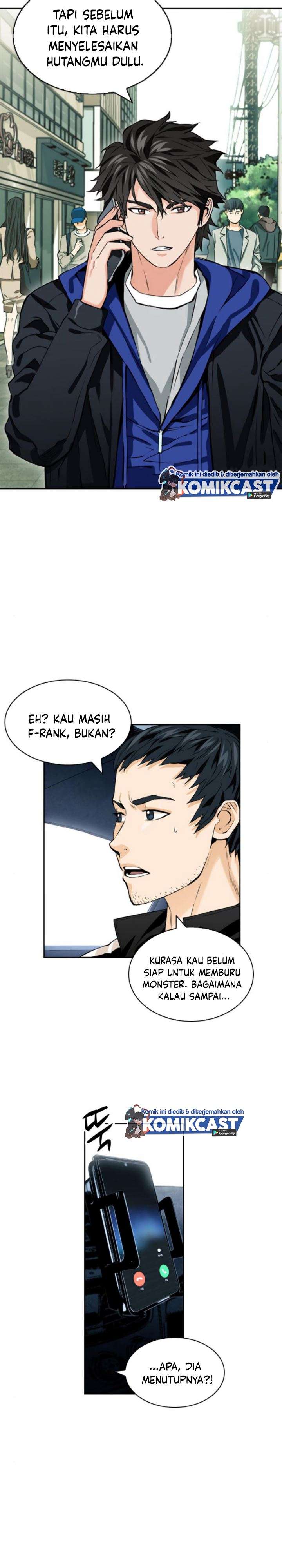 Seoul Station Druid Chap 9 - Next Chap 10