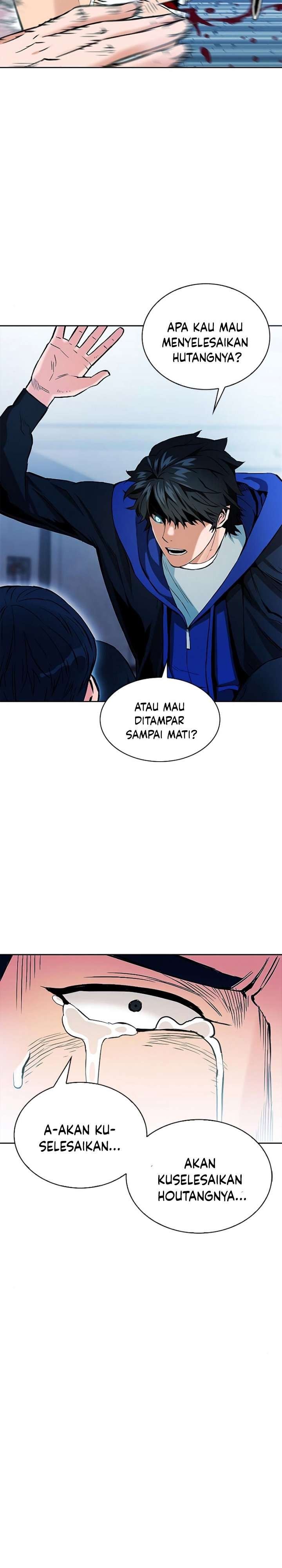 Seoul Station Druid Chap 13 - Next Chap 14