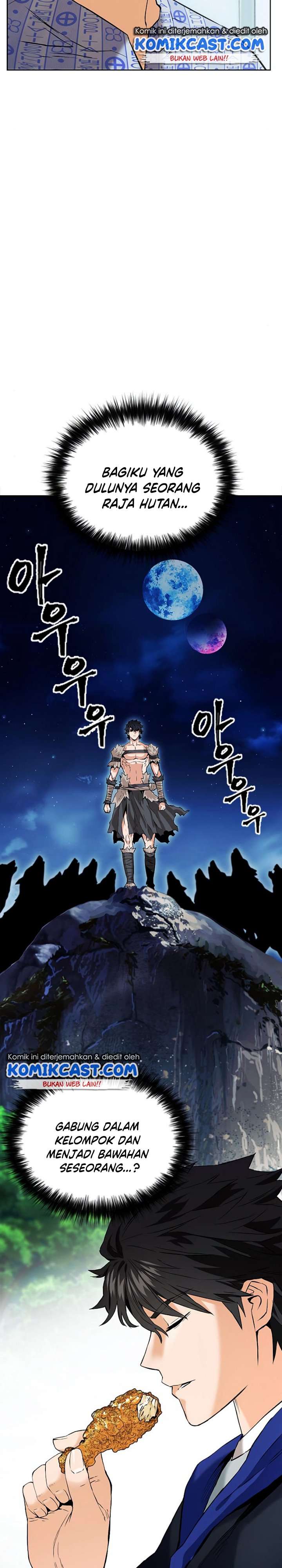 Seoul Station Druid Chap 13 - Next Chap 14