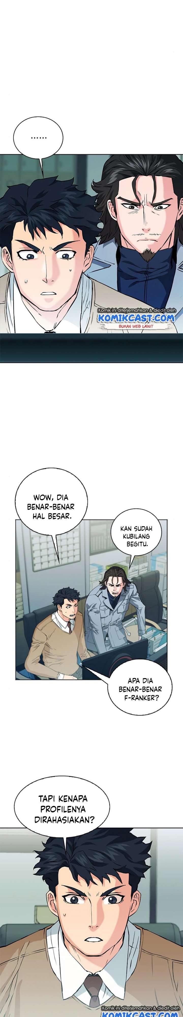 Seoul Station Druid Chap 13 - Next Chap 14
