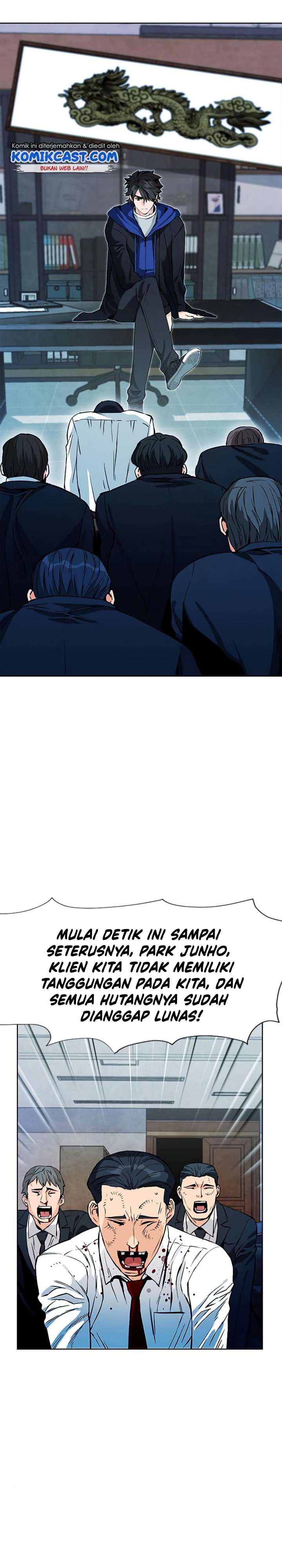 Seoul Station Druid Chap 13 - Next Chap 14