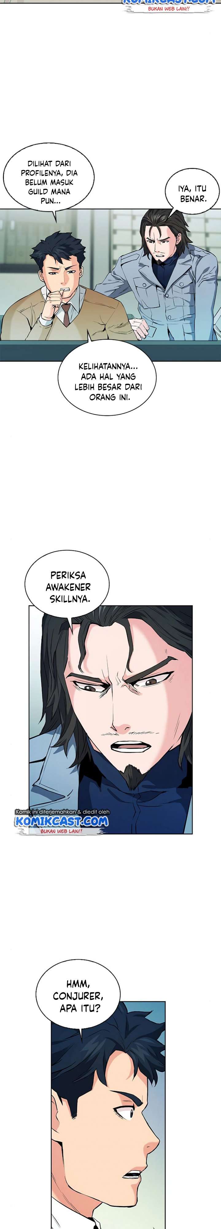 Seoul Station Druid Chap 13 - Next Chap 14