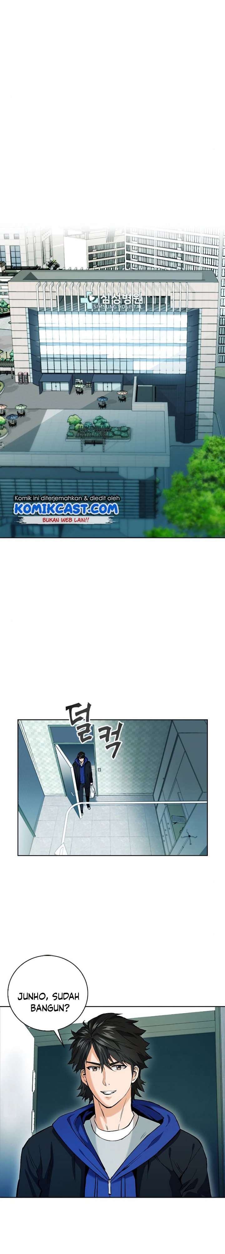 Seoul Station Druid Chap 13 - Next Chap 14