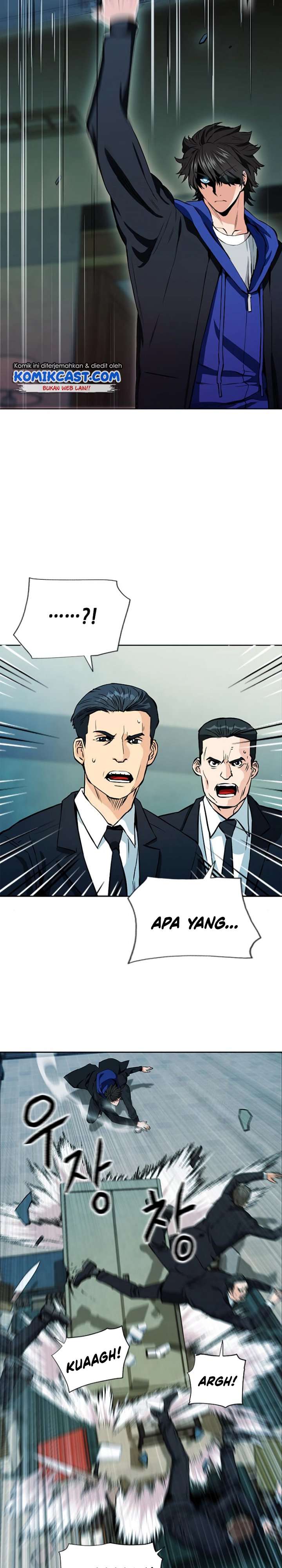 Seoul Station Druid Chap 13 - Next Chap 14