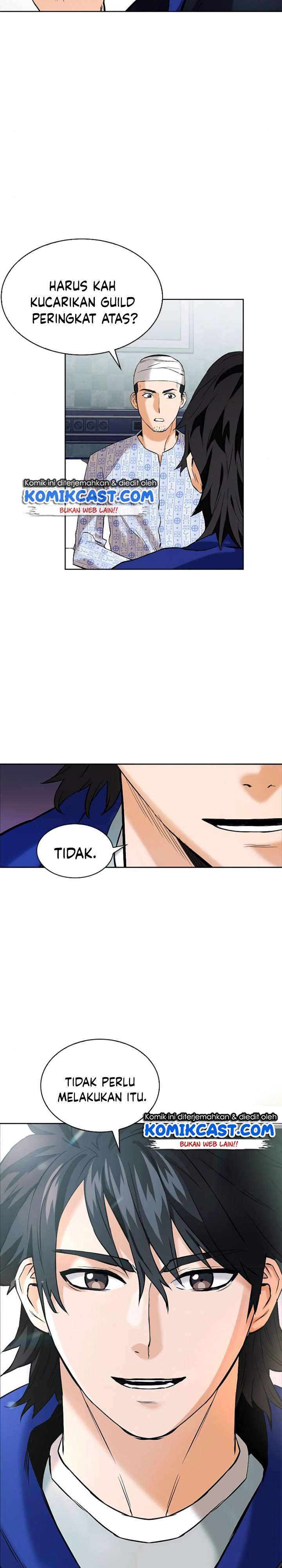 Seoul Station Druid Chap 13 - Next Chap 14