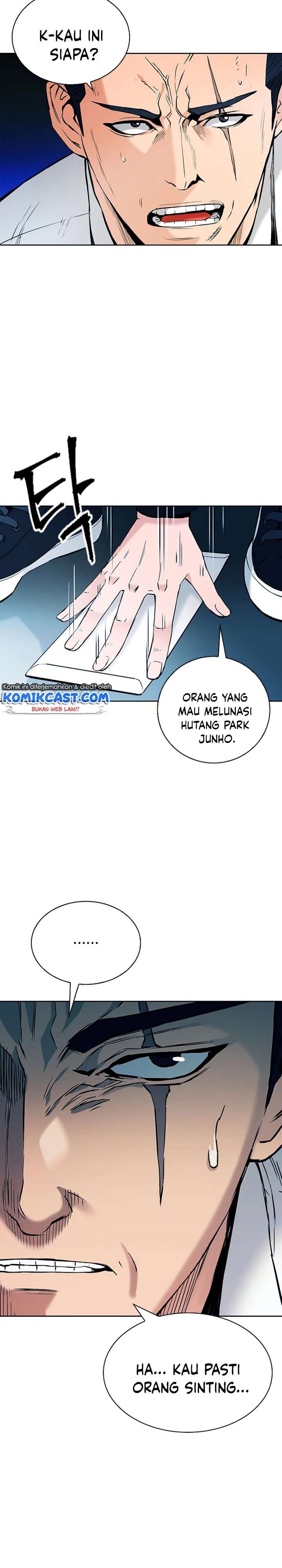 Seoul Station Druid Chap 13 - Next Chap 14