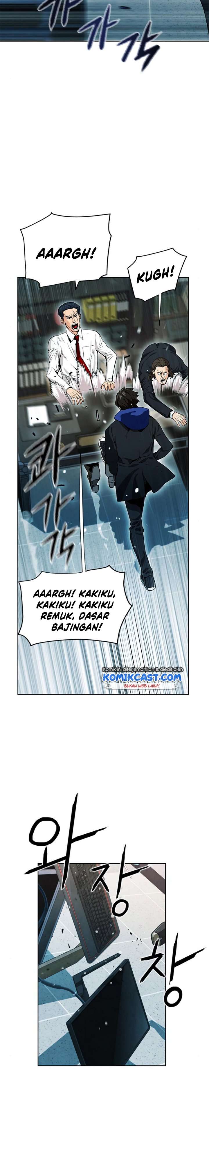 Seoul Station Druid Chap 13 - Next Chap 14