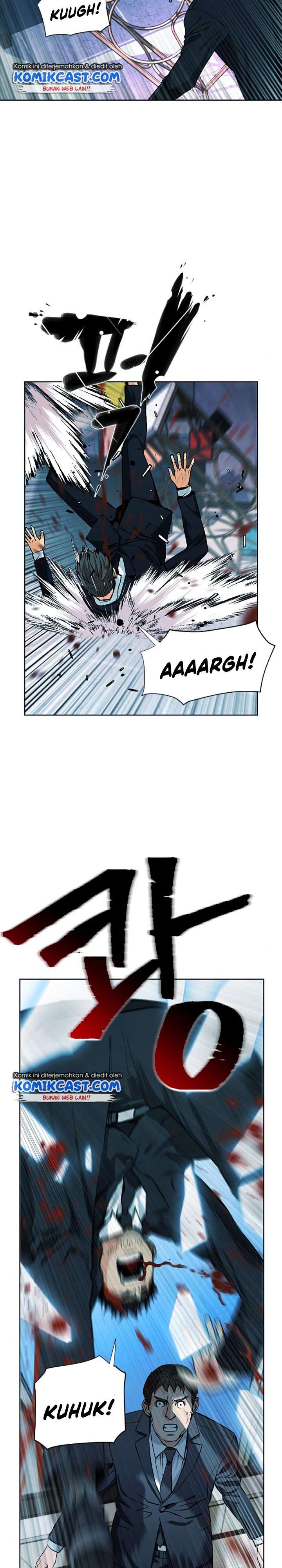 Seoul Station Druid Chap 13 - Next Chap 14