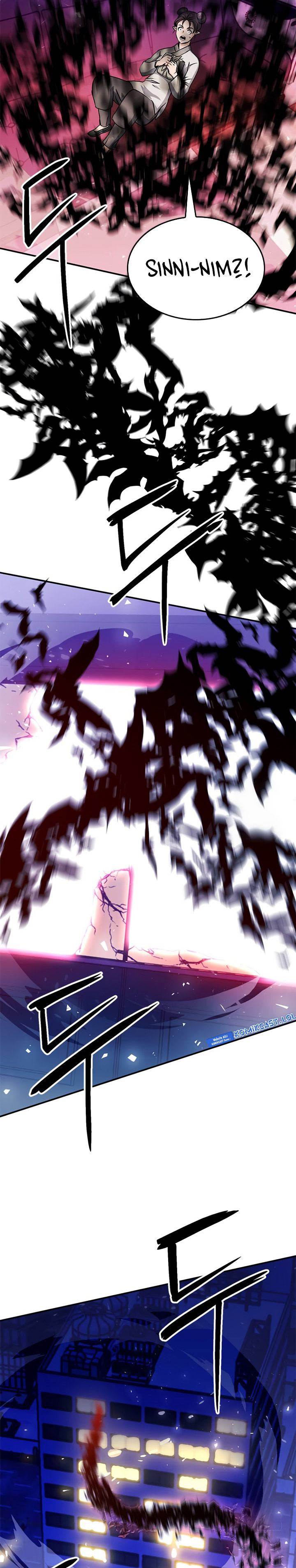 Seoul Station Druid Chap 130 - Next Chap 131