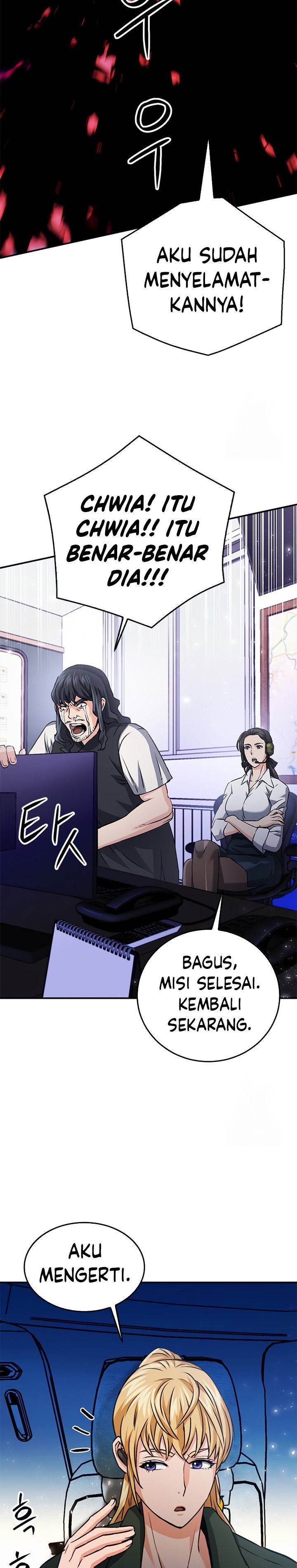 Seoul Station Druid Chap 130 - Next Chap 131