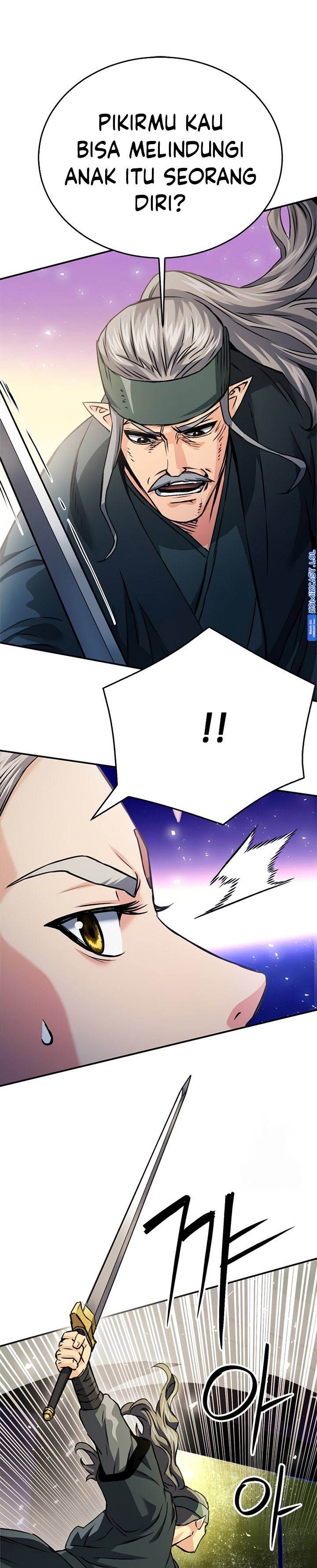 Seoul Station Druid Chap 130 - Next Chap 131