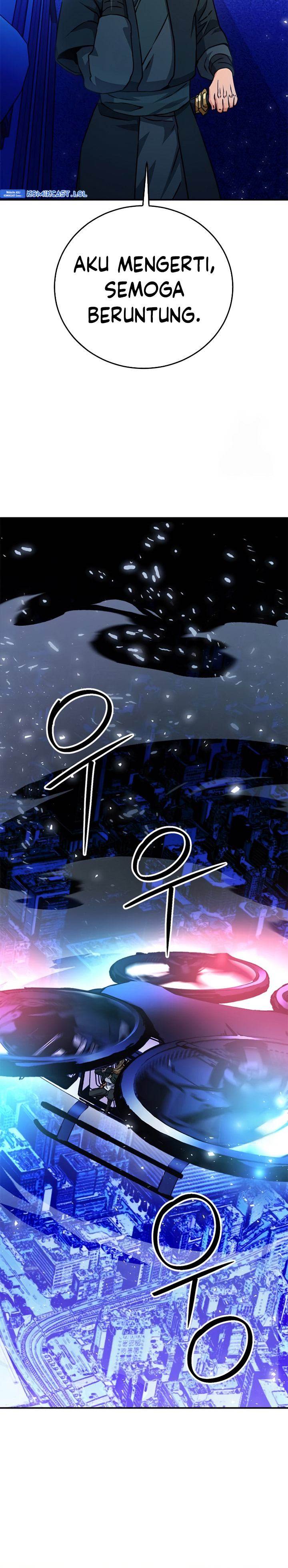 Seoul Station Druid Chap 130 - Next Chap 131