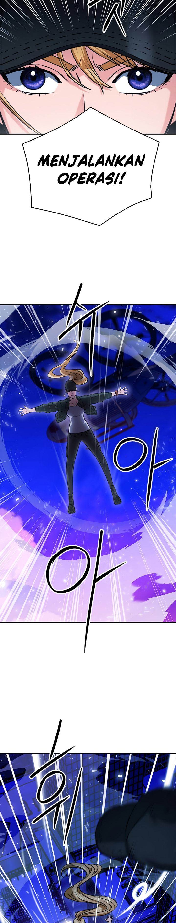 Seoul Station Druid Chap 130 - Next Chap 131