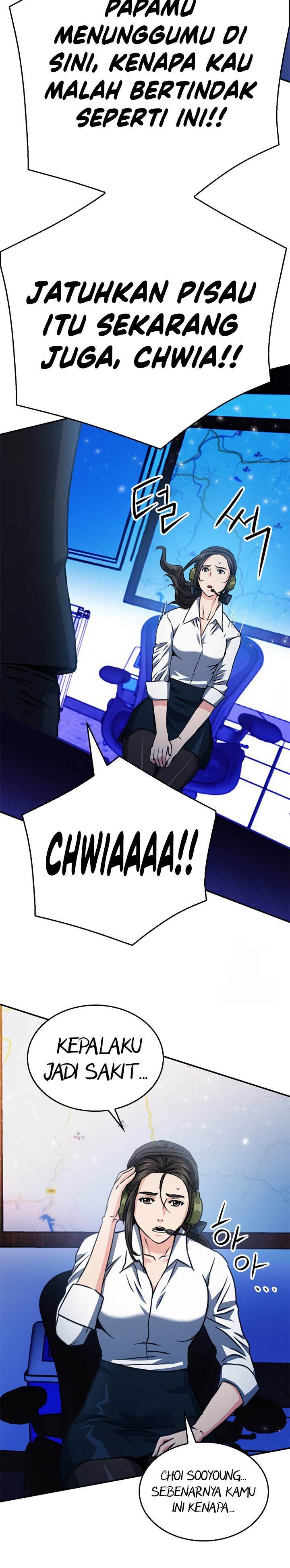 Seoul Station Druid Chap 130 - Next Chap 131
